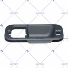 FRONT OUTER DOOR HANDLE HOUSING DRIVER SIDE RH