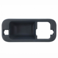 FRONT OUTER DOOR HANDLE HOUSING PASSENGER SIDE LH