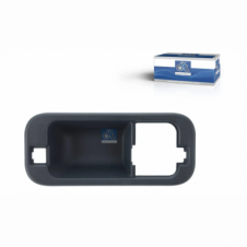 FRONT OUTER DOOR HANDLE HOUSING PASSENGER SIDE LH