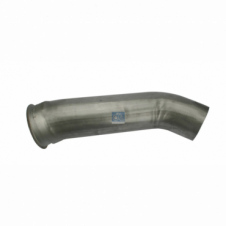 EXHAUST FRONT PIPE SECTION