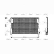 AIR CONDITIONING CONDENSER