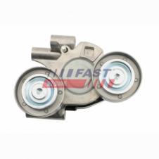 V-RIBBED BELT TENSIONER