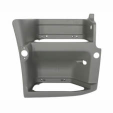 GREY LOWER TWIN STEP SURROUND DRIVER SIDE RH