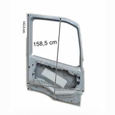 BARE DOOR SHELL ONLY PASSENGER SIDE LH