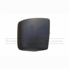 WIDE ANGLE MIRROR BACK COVER PASSENGER SIDE LH