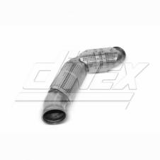 EXHAUST REAR STACK LOWER INTERMEDIATE PIPE