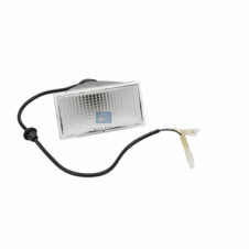 CLEAR ROOF MARKER LAMP