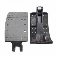 LINED BRAKE SHOE WHEEL KIT TO SUIT DF46/47