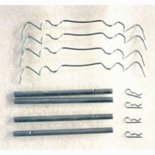 BRAKE PAD FITTING KIT