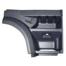 GREY UPPER TWIN STEPWING DRIVER SIDE RH