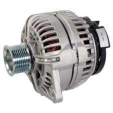 ALTERNATOR ASSEMBLY WITH PULLEY 24V 90AMP