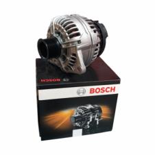ALTERNATOR ASSEMBLY WITH PULLEY 24V 90AMP