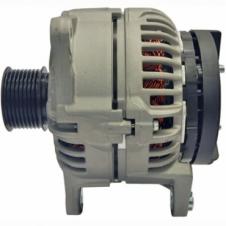 ALTERNATOR ASSEMBLY WITH PULLEY 24V 90AMP