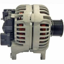 ALTERNATOR ASSEMBLY WITH PULLEY 24V 90AMP
