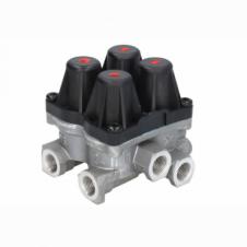 4 WAY MULTI CIRCUIT PROTECTION VALVE