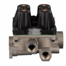 4 WAY MULTI CIRCUIT PROTECTION VALVE
