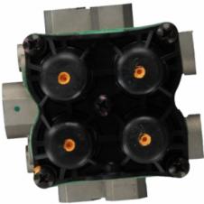 4 WAY MULTI CIRCUIT PROTECTION VALVE