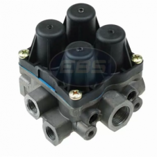 4 WAY MULTI CIRCUIT PROTECTION VALVE
