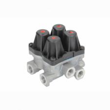 4 WAY MULTI CIRCUIT PROTECTION VALVE