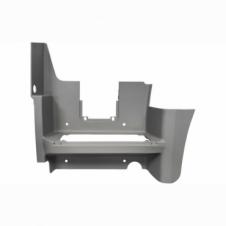 LOWER SINGLE STEP SURROUND PASSENGER SIDE LH