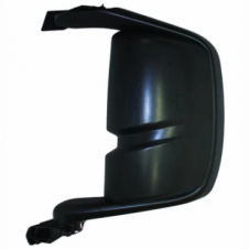 ELECTRIC ADJUST 'SHORT ARM TWIN MIRROR PASSENGER SIDE LH