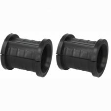 REAR ANTI ROLL STABILISER BAR CENTRE WRAP BUSHES (PKT 2)