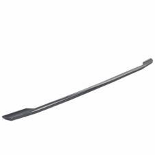 FRONT LOWER GRILLE PANEL UPPER CHROME TRIM STRIP