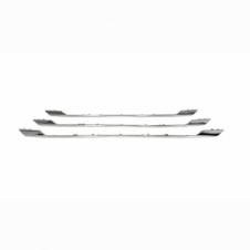 FRONT LOWER GRILLE CHROME TRIM KIT