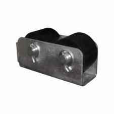 VERTICAL TWIN ROLLER BUFFER ASSEMBLY