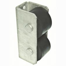 VERTICAL TWIN ROLLER BUFFER ASSEMBLY