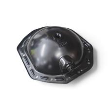 AXLE DIFFERENTIAL COVER WITH GASKET