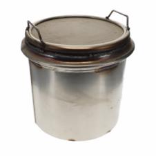 EXHAUST DIESEL PARTICULATE FILTER ONLY
