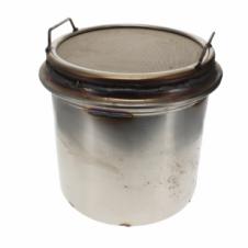EXHAUST DIESEL PARTICULATE FILTER ONLY