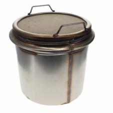 EXHAUST DIESEL PARTICULATE FILTER ONLY