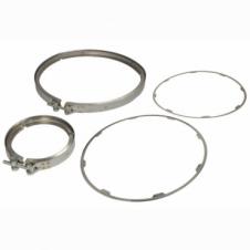 EXHAUST DPF CLAMP & GASKET REPAIR KIT