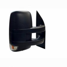 LONG ARM TWIN MIRROR HEAD DRIVER SIDE RH