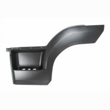 SINGLE STEP UPPER STEPWING PASSENGER SIDE LH 