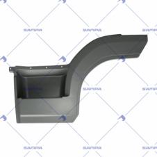 SINGLE STEP UPPER STEPWING PASSENGER SIDE LH 