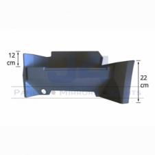 GREY CENTRE STEP SURROUND PASSENGER SIDE LH