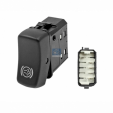 DASH EXHAUST BRAKE SWITCH