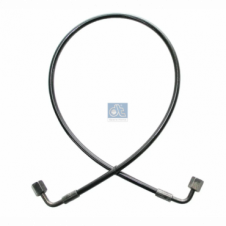 HYDRAULIC CAB TILT HOSE 765MM