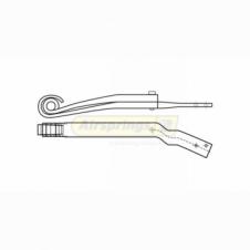 REAR SUSPENSION TWIN LEAF TRAILING ARM DRIVER SIDE RH