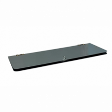 STEEL HORIZONTAL FOLD ADR HAZARD WARNING HAZCHEM PLATE