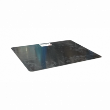 STEEL ADR HAZARD WARNING HAZCHEM PLATE