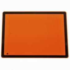 STEEL ADR HAZARD WARNING HAZCHEM PLATE