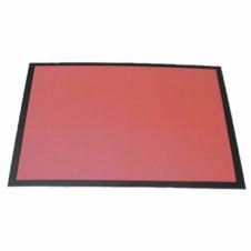 STEEL ADR HAZARD WARNING HAZCHEM PLATE
