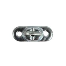 ADR HAZARD WARNING HAZCHEM PLATE TURNBUCKLE CLIP