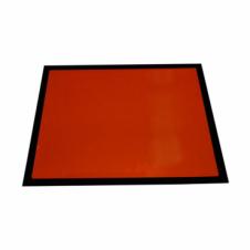 SELF ADHESIVE ADR HAZARD WARNING HAZCHEM PLATE