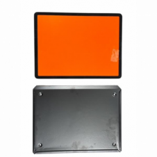ADR HAZARD WARNING HACHEM PLATE WITH HOLDER