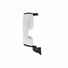 ELECTRIC ADJUST TWIN MIRROR WITH WHITE COVERING DRIVER SIDE RH